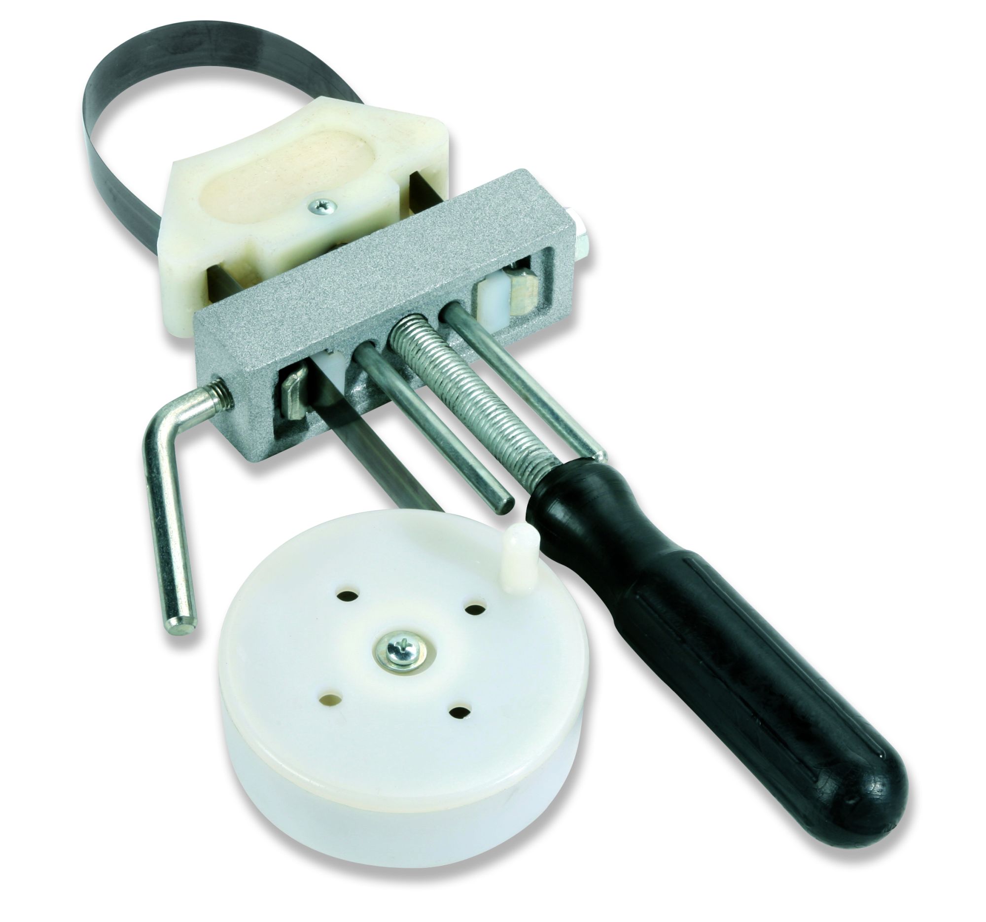 401 Tornillo Fleje Urko - Ancho 20-25 mm.